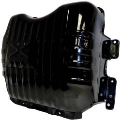 Crown Automotive Jeep Replacement - Crown Automotive 52100376AG Fuel Tank Skid Plate for 99-04 Grand Cherokee WJ - Image 2