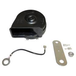 Crown Automotive Jeep Replacement - Crown Automotive 68214406AB High Tone Horn for Durango Jeep Grand Cherokee WK2 - Image 1