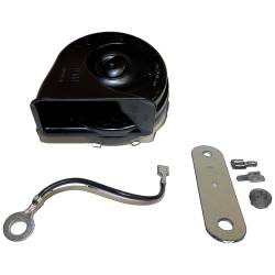 Crown Automotive Jeep Replacement - Crown Automotive 68214406AB High Tone Horn for Durango Jeep Grand Cherokee WK2 - Image 2