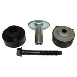 Crown Automotive Jeep Replacement - Crown Automotive 55176180K1 Body Mount Kit for 97-06 Jeep Wrangler TJ - Image 1