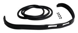 Crown Automotive Jeep Replacement - Crown Automotive 5453950K Windshield Frame Weatherstrip Kit - Image 1