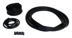 Crown Automotive Jeep Replacement - Crown Automotive 5453950MK Windshield Frame Weatherstrip Kit - Image 1