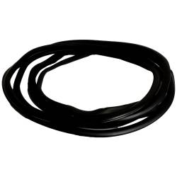 Crown Automotive Jeep Replacement - Crown Automotive 55176430K Windshield Channel Weatherstrip Set - Image 2