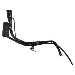 Crown Automotive Jeep Replacement - Crown Automotive 52059821AS Fuel Filler Hose for Jeep Wrangler JK/JL - Image 1