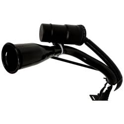 Crown Automotive Jeep Replacement - Crown Automotive 52059821AS Fuel Filler Hose for Jeep Wrangler JK/JL - Image 2