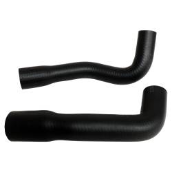 Crown Automotive Jeep Replacement - Crown 52040079K Fuel Filler/Vent Hose Set for 87-95 Jeep Wrangler YJ - Image 1