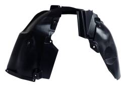 Crown Automotive Jeep Replacement - Crown Automotive 55112698AB Fender Liner for 17-20 Jeep Compass - Image 1