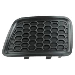 Crown Automotive Jeep Replacement - Crown Automotive 68143098AC Tow Hook Bezel for 14-16 Jeep Grand Cherokee WK2 - Image 1