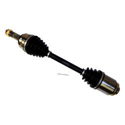 Crown Automotive Jeep Replacement - Crown Automotive 52123872AB Axle Shaft Assembly for 14-17 Jeep Compass/Patriot - Image 2