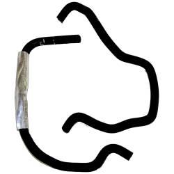 Crown Automotive Jeep Replacement - Crown 55056590AD Heater Core Hose Set for 07-11 Jeep Wrangler JK w/3.8L - Image 2
