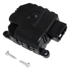 Crown Automotive Jeep Replacement - Crown Automotive 68004016AA Blend Door Actuator for 07-12 Jeep Liberty Nitro - Image 1