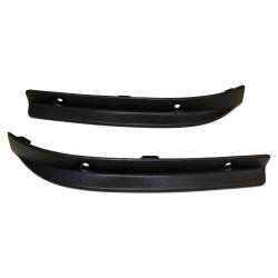 Crown Automotive Jeep Replacement - Crown Automotive 68156562K Fascia Skirt Set for 14-18 Jeep Cherokee KL - Image 1