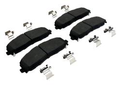 Crown Automotive Jeep Replacement - Crown Automotive 68456066AA Disc Brake Pad for 18-20 Gladiator/Wrangler JL - Image 1