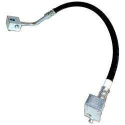 Crown Automotive Jeep Replacement - Crown Automotive 52128310AB Brake Hose for 02-05 Jeep Liberty - Image 2
