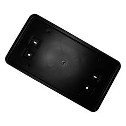 Crown Automotive Jeep Replacement - Crown Automotive 68088819AA License Plate Bracket for 11-17 Jeep Compass/Patriot - Image 2