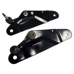 Crown Automotive Jeep Replacement - Crown Automotive 5290768K Sway Bar Link Set for 06-10 Jeep Grand Cherokee WK - Image 1