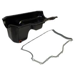 Crown Automotive Jeep Replacement - Crown Automotive 53020560K Engine Oil Pan Kit - Image 1
