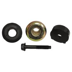 Crown Automotive 52002660K1 Body Mount Kit for 97-06 Jeep Wrangler TJ