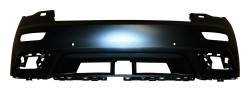 Crown Automotive Jeep Replacement - Crown Automotive 68334991AA Front Bumper Fascia for 17-20 Grand Cherokee WK2 - Image 1