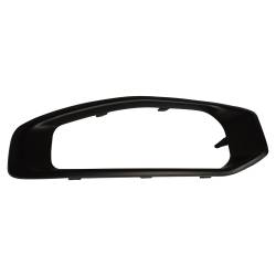 Crown Automotive Jeep Replacement - Crown Automotive 6BU59TZZAA Bumper Applique for 18-23 Gladiator/Wrangler JL - Image 1