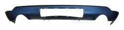 Crown Automotive Jeep Replacement - Crown Automotive 68111470AB Rear Bumper Fascia for 11-20 Jeep Grand Cherokee WK2 - Image 1