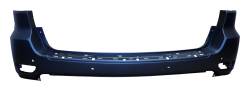 Crown Automotive Jeep Replacement - Crown 1VQ66TZZAA Rear Bumper Fascia for 11-15 Jeep Grand Cherokee WK2 - Image 1