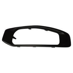 Crown Automotive Jeep Replacement - Crown Automotive 6BU58TZZAA Bumper Applique for 18-23 Gladiator/Wrangler JL - Image 1