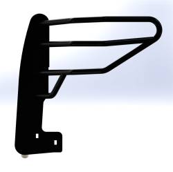 Ranch Hand - Ranch Hand GGT22HBL1 Legend Series Grille Guard for 22-26 Toyota Tundra - Image 2