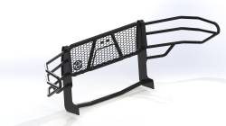 Ranch Hand - Ranch Hand GGT22HBL1 Legend Series Grille Guard for 22-26 Toyota Tundra - Image 3
