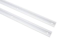 DECKED - DECKED AT4 58" Tie Down Track T-Tracks for Rack System Silver - Image 2