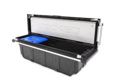 DECKED - DECKED TBFDT22 Full-Size Pickup Truck Tool Box Deep Tub for 22+ Toyota Tundra - Image 5