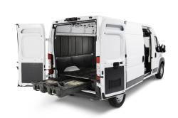 DECKED - DECKED VNGM96EXSV65 Cargo Van Storage System 96+ Express/Savanna 155" WB - Image 1