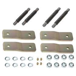 Old Man Emu - Old Man Emu OMEGS10 Greasable Shackle Kit - Image 1