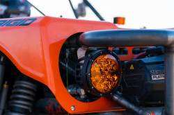Rigid Industries - Rigid Industries 36210 360-Series 6" Spot w/Amber PRO Lens Pair - Image 3