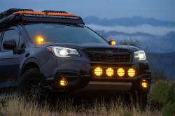 Rigid Industries - Rigid Industries 36210 360-Series 6" Spot w/Amber PRO Lens Pair - Image 5