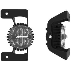 Rigid Industries - Rigid Industries 36364 360 Series Fog Light Bracket for Tundra 4Runner/Tacoma - Image 1