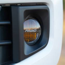 Rigid Industries - Rigid Industries 36364 360 Series Fog Light Bracket for Tundra 4Runner/Tacoma - Image 3