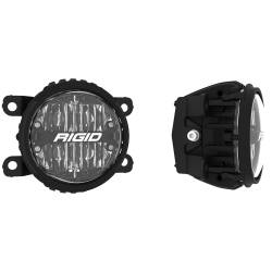 Rigid Industries - Rigid Industries Fog Mount Kit w/360-Series Yellow SAE - Image 1