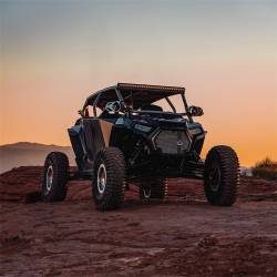 Rigid Industries - Rigid Industries 411613 RIGID Revolve 10" LED Light Bar w/Amber DRL - Image 4