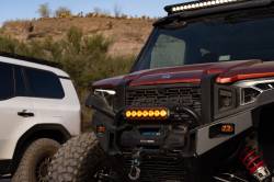 Rigid Industries - Rigid Industries 410613 RIGID Revolve 10" LED Light Bar w/White DRL - Image 2