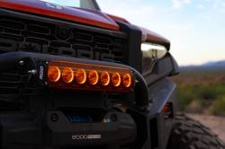 Rigid Industries - Rigid Industries 411613 RIGID Revolve 10" LED Light Bar w/Amber DRL - Image 2