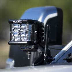 Rigid Industries - Rigid Industries 46735 A-Pillar Mounts for 20+ Ford F250/F350 Super Duty - Image 3
