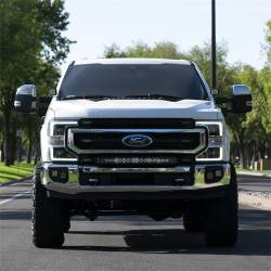Rigid Industries - Rigid Industries 46735 A-Pillar Mounts for 20+ Ford F250/F350 Super Duty - Image 4