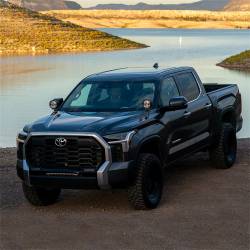 Rigid Industries - Rigid Industries 46806 6" 360-Series A-Pillar Lighting Kit for 22+ Toyota Tundra - Image 4