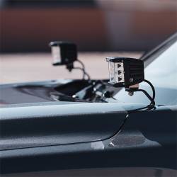 Rigid Industries - Rigid Industries 46808 D-SS Series A-Pillar Lighting Kit for 22+ Toyota Tundra - Image 4