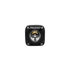 Rigid Industries - Rigid Industries 490613 RIGID Revolve LED Pod Light Pair w/White DRL - Image 3