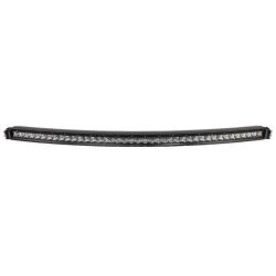 Rigid Industries - Rigid Industries 88431 RDS SR-Series PRO Curved LED Light Bar Spot 40" Black - Image 1