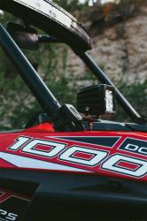 Rigid Industries - Rigid Industries 46526 A-Pillar Mount for D-Series/Radiance 14-20 Polaris XP1000 - Image 4
