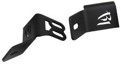 Rigid Industries - Rigid Industries 46526 A-Pillar Mount for D-Series/Radiance 14-20 Polaris XP1000 - Image 1