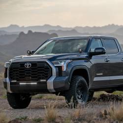 Rigid Industries - Rigid Industries 46613 A-Pillar Bracket Kit for 22-25 Toyota Tundra - Image 2
